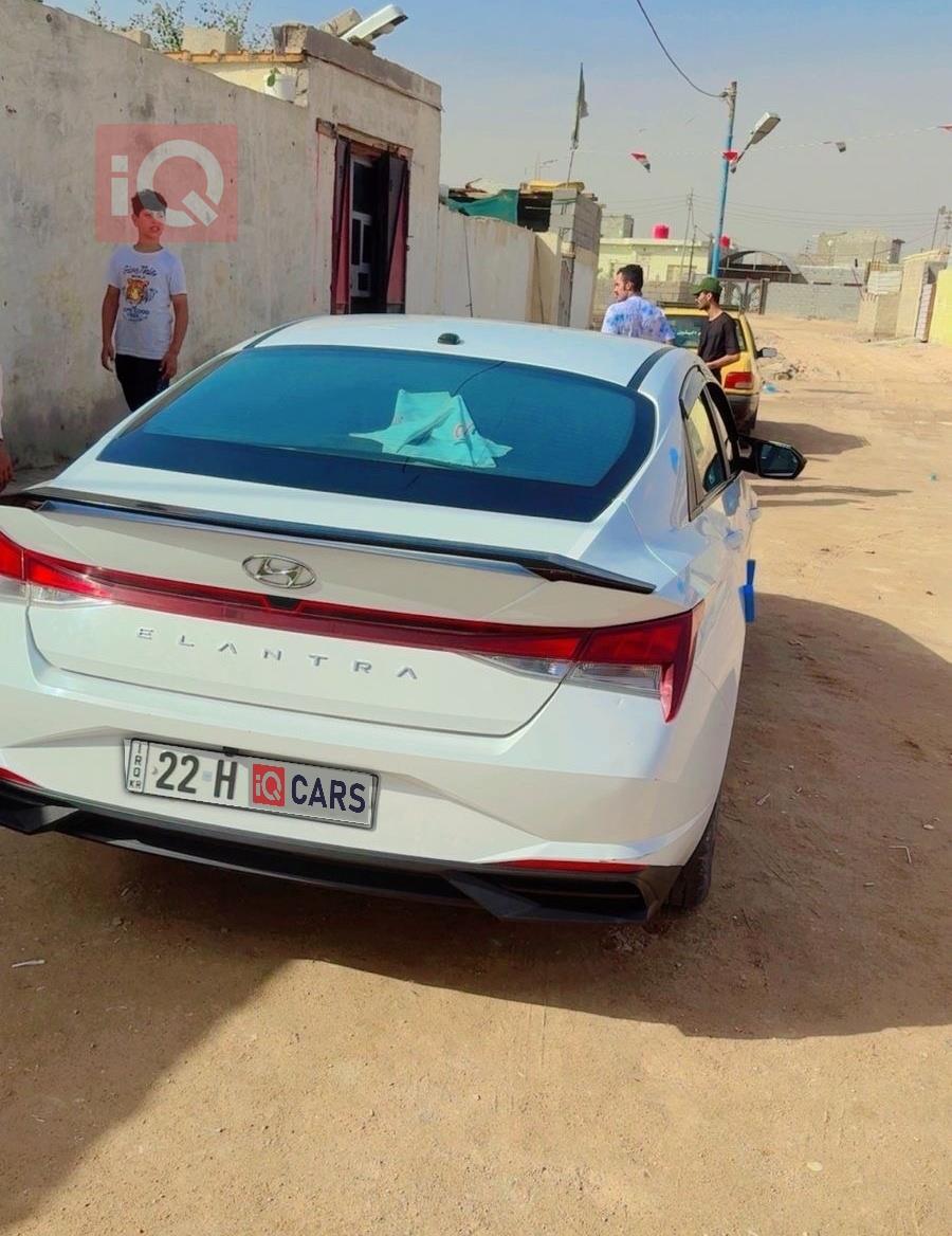 هيونداي النترا